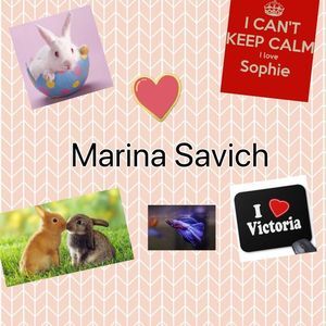 Meet your Posher, Marina